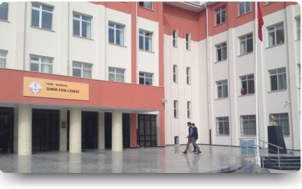 İzmir Fen Lisesi Fotoğrafı