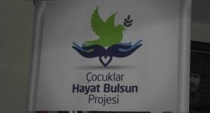 Çocuklar Hayat Bulsun Proje Tanıtımı