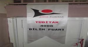 TÜBİTAK 4006 Bilim Fuarı İFL 2017