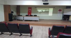 E-Konferans Test Yayınına Katıldık