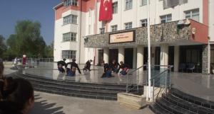 Cumhuriyet Bayramı Kutlama Törenimiz