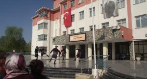 Cumhuriyet Bayramı Kutlama Törenimiz