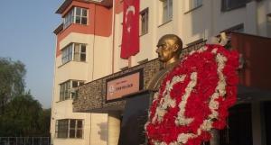 Ulu Önder Mustafa Kemal ATATÜRKün Ebediyete İntikalinin 79. Yılı Anma Etkinlikleri