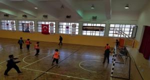 Sınıflar Arası Futbol Müsabakası Devam Ediyor