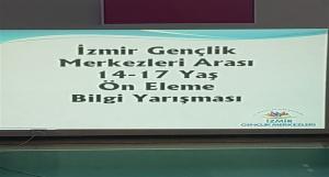 İFL Gençler Arası Bilgi Yarışması Ön Eleme Birincisi Oldu