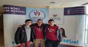 İFL Gençler Arası Bilgi Yarışması Ön Eleme Birincisi Oldu