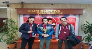  İzmir İl Birincisi İFL