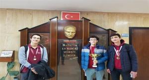  İzmir İl Birincisi İFL