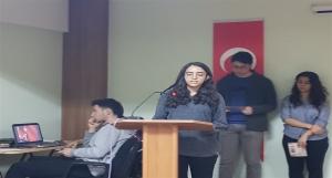 İstiklal Marşımızın Kabulünü Kutlama ve Mehmet Akif Ersoyu Anma Töreni