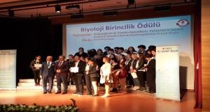 Biyoloji Birincisi Fen Bilimleri Şenliği ve Proje Yarışması