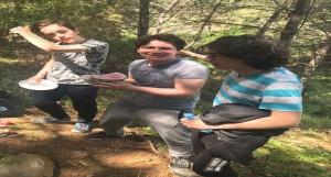Doğa Yürüyüşündeyiz - Menderes Çile Köyü Sığındı Dağı