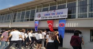 TÜBİTAK 4006 Bilim Fuarı 2018