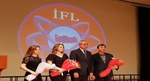 IFL Mezuniyet Töreni 2018