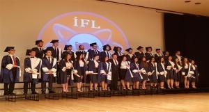 IFL Mezuniyet Töreni 2018