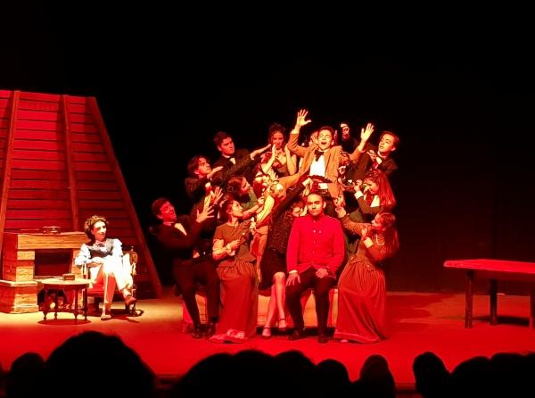 İFL Tiyatro Sahnesi 2018 - İhsan KURT Anısına