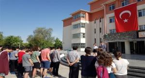 Atatürk ü Anma Gençlik ve Spor Bayramı Töreni