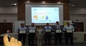 Okulumuz eTwinning Kalite Etiketi Aldı