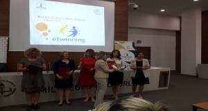 Okulumuz eTwinning Kalite Etiketi Aldı