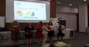 Okulumuz eTwinning Kalite Etiketi Aldı