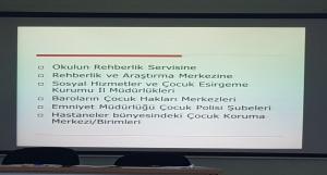 2017 - 2018 Öğretim Yılı Mesleki Eğitim Çalışmaları Tamamlandı