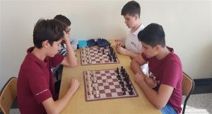 Satranç Odası ve İlk Turnuva Tamam