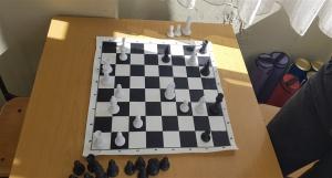 Satranç Odası ve İlk Turnuva Tamam