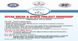 Speak Break and DynEd Project