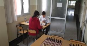 Satranç Takımı Seçme Turnuvası Devam Ediyor