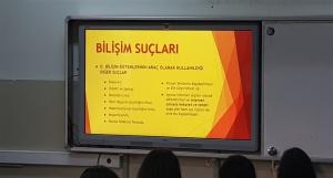 Bilinçli Teknoloji Kullanımı Eğitimi