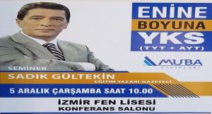 Enine Boyuna YKS - Sadık GÜLTEKİN