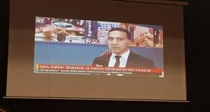 Bilgisayar Alanında 2 Gümüş ve 1 Bakır