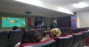 İnternette Güvenli Birey Semineri