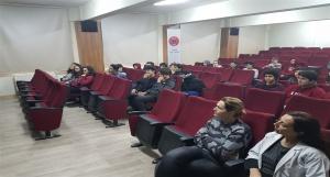 İnternette Güvenli Birey Semineri