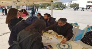 Kariyerine Yön Vermek İsteyenler İzmir Fen Lisesinde Buluştu