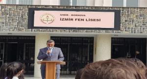 TÜBİTAK 4006 Bilim Fuarı İFL 2019