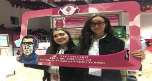 MEV Özel Ankara Kolejinden Ödüllerle Döndük