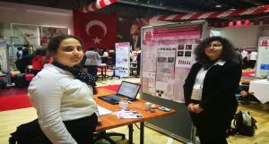MEV Özel Ankara Kolejinden Ödüllerle Döndük