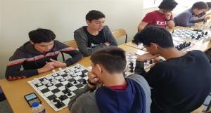 İFL Ödüllü Satranç Turnuvası BAHAR 2019