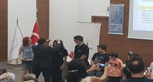 Bilim Olimpiyatlarında İFL Birinci, İkinci ve Üçüncü