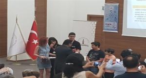 Bilim Olimpiyatlarında İFL Birinci, İkinci ve Üçüncü