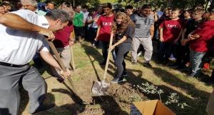 Okul Açılış Töreni