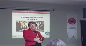 Prof. Dr. Sondan Durukanoğlu Feyiz Konferansı