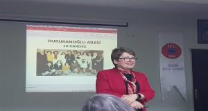 Prof. Dr. Sondan Durukanoğlu Feyiz Konferansı