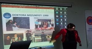 Prof. Dr. Sondan Durukanoğlu Feyiz Konferansı