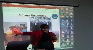 Prof. Dr. Sondan Durukanoğlu Feyiz Konferansı