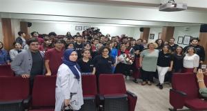 Prof. Dr. Sondan Durukanoğlu Feyiz Konferansı