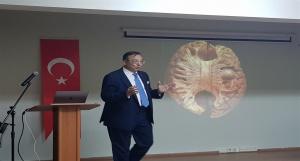 Prof. Dr. Türker KILIÇ - Beyindeki Nöronal Bağlantıdan İnsanlığın Bağlantısallık Kültürüne