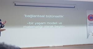 Prof. Dr. Türker KILIÇ - Beyindeki Nöronal Bağlantıdan İnsanlığın Bağlantısallık Kültürüne