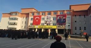 Atatürkün Ebediyete İntikalinin 81. Yıl Dönümü Anma Töreni