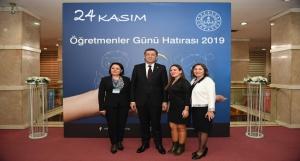 İzmiri İzmir Fen Lisesi Temsil Ediyor